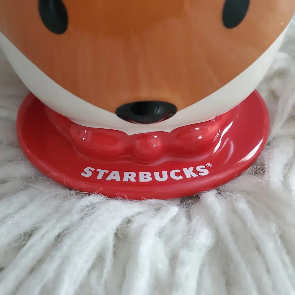 Starbucks Korea 2020 Autumn Limited Edition Fox Coffee Dripper
